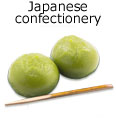 Japanese confectionery