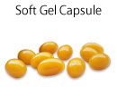 Soft Gel Capsule