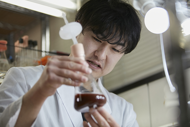 機能性食品の製造販売